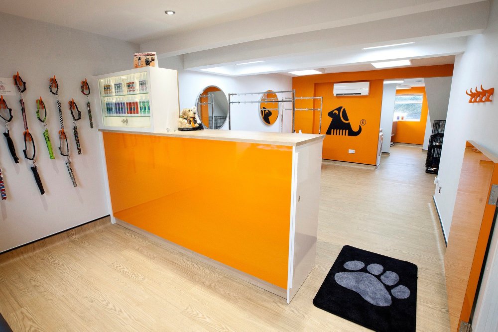 THE DOG GROOMER Pet Groomers Stone Cross, Penkridge, Staffordshire