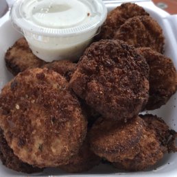 Fried Zucchini