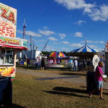 Northeast Florida Fair - Amusement Parks Near Me - Callahan, Florida