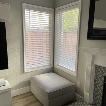 Ez Floors & More - Window trim installation and painted fireplace trim - Flooring Near Me - Vacaville, California