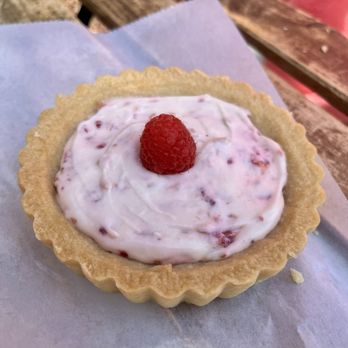Mason Avenue Bakery - Raspberry tart - Breakfast & Brunch Near Me - Cape Charles, Virginia Mason Avenue Bakery - Raspberry tart - Breakfast & Brunch Near Me - Cape Charles, Virginia