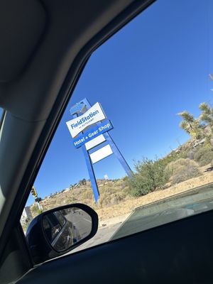 Field Station Joshua Tree by null
