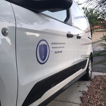 Las Vegas Tech Solutions - Work Truck - IT Services & Computer Repair Near Me - Las Vegas, Nevada Las Vegas Tech Solutions - Work Truck - IT Services & Computer Repair Near Me - Las Vegas, Nevada
