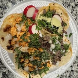 Carniceria Y Taqueria Don Juan - 2 Azada Taco & 2 Pollo Taco