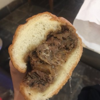 IB’s - Cheesesteak + onions - Sandwiches Near Me - Berkeley, California