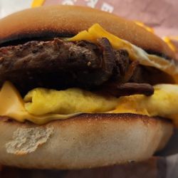 McDonald's - Steak Breakfast Bagel (11/26/23)