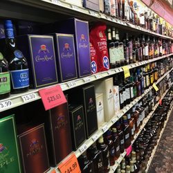 Hartsville Liquor Store - Our whiskey and bourbon selections