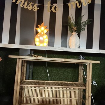 THROW Social - So, we got a cabana for a bachelorette and Thröw added this cute sign! - Cocktail Bars Near Me - Washington, DC, District of Columbia THROW Social - So, we got a cabana for a bachelorette and Thröw added this cute sign! - Cocktail Bars Near Me - Washington, DC, District of Columbia