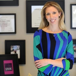 Brynn H. Ewen, DPM - Stride - Dr. Brynn H. Ewen, DPM