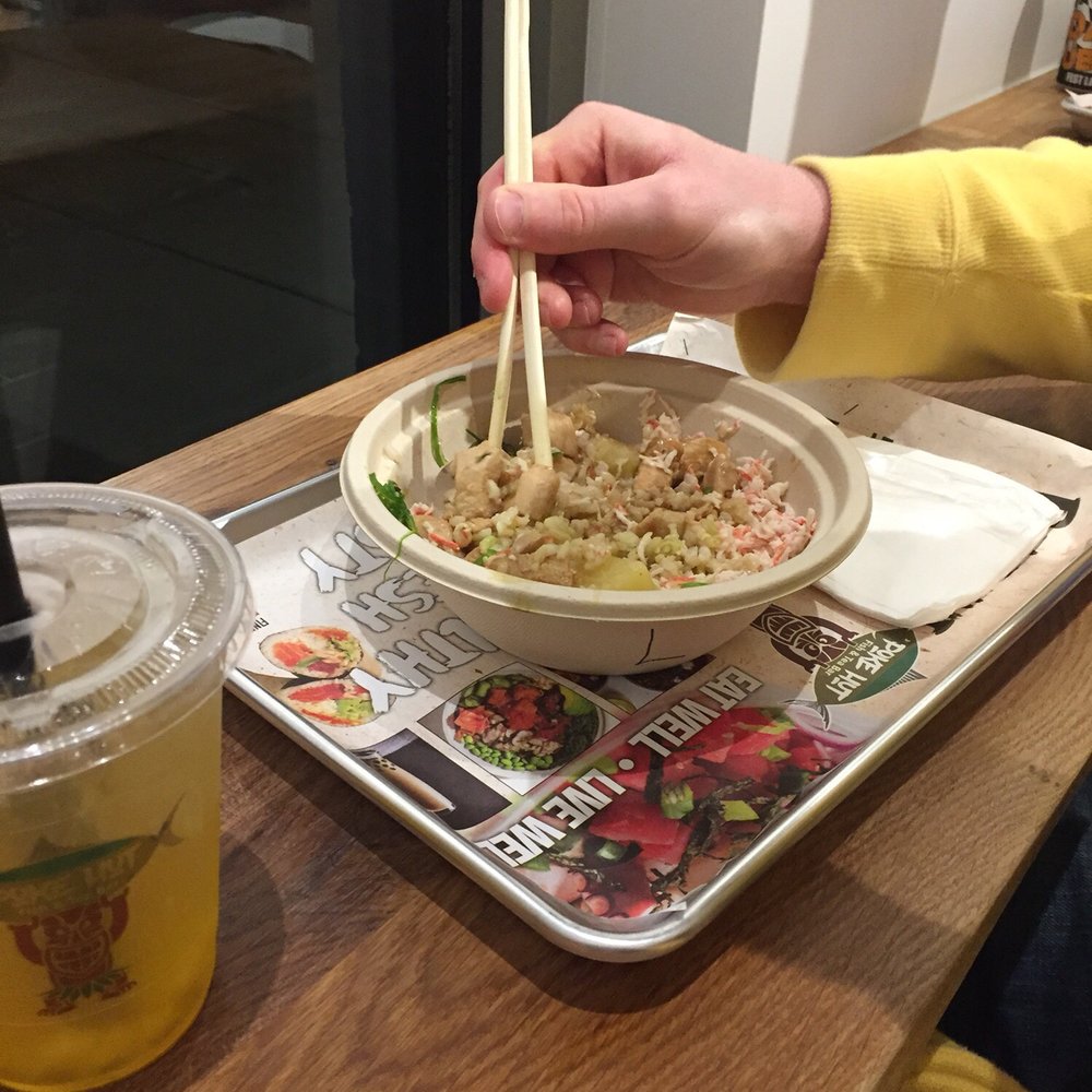 Poke Hut - Poke Near Me - Cincinnati, Ohio Poke Hut - Poke Near Me - Cincinnati, Ohio