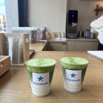 Miopane - Matcha pillow - Bakeries Near Me - Pasadena, California