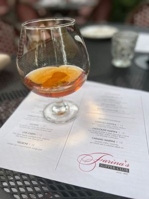 Farina's Supper Club by null