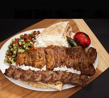 Massis Kabob The Original Kabobery by null