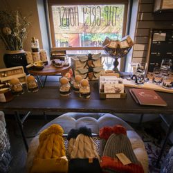 The Grey House - Home Goods