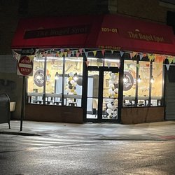 Bagel Spot - The Bagel Spot, Newly Renovated