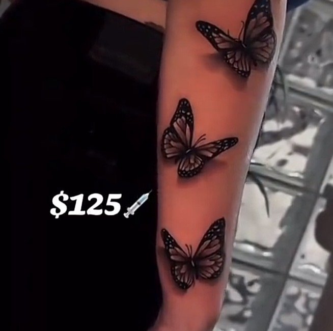 Wild West Tattoos Logo