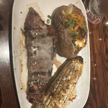 LongHorn Steakhouse - New York Strip - Steakhouses Near Me - Texarkana, Texas LongHorn Steakhouse - New York Strip - Steakhouses Near Me - Texarkana, Texas