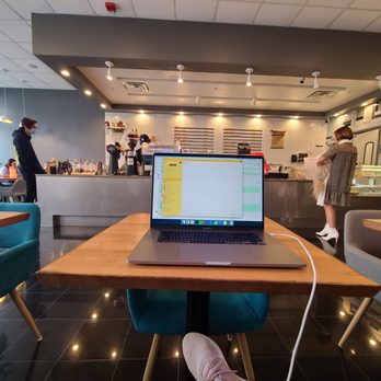 Renew Coffee N Bakery - Coffee & Tea Near Me - Frisco, Texas