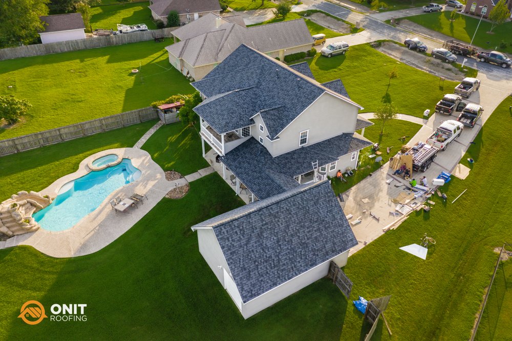 Slide of Onit Roofing