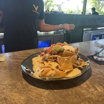 Vidorra - I missed the beginning of the presentation, they come in a metal can and they displayed it on a plate! - Mexican Near Me - Dallas, Texas Vidorra - I missed the beginning of the presentation, they come in a metal can and they displayed it on a plate! - Mexican Near Me - Dallas, Texas