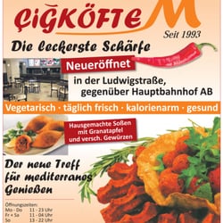 Cigköftem