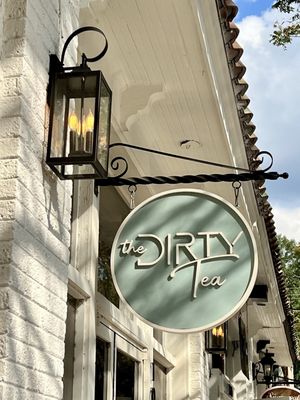 The Dirty Tea by null