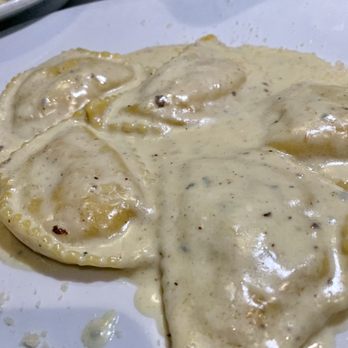 Caffe Vialetto - Pear Ravioli - Italian Near Me - Coral Gables, Florida Caffe Vialetto - Pear Ravioli - Italian Near Me - Coral Gables, Florida