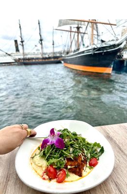 Portside Pier by null