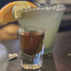El Pescador - West Covina - Cadillac margarita