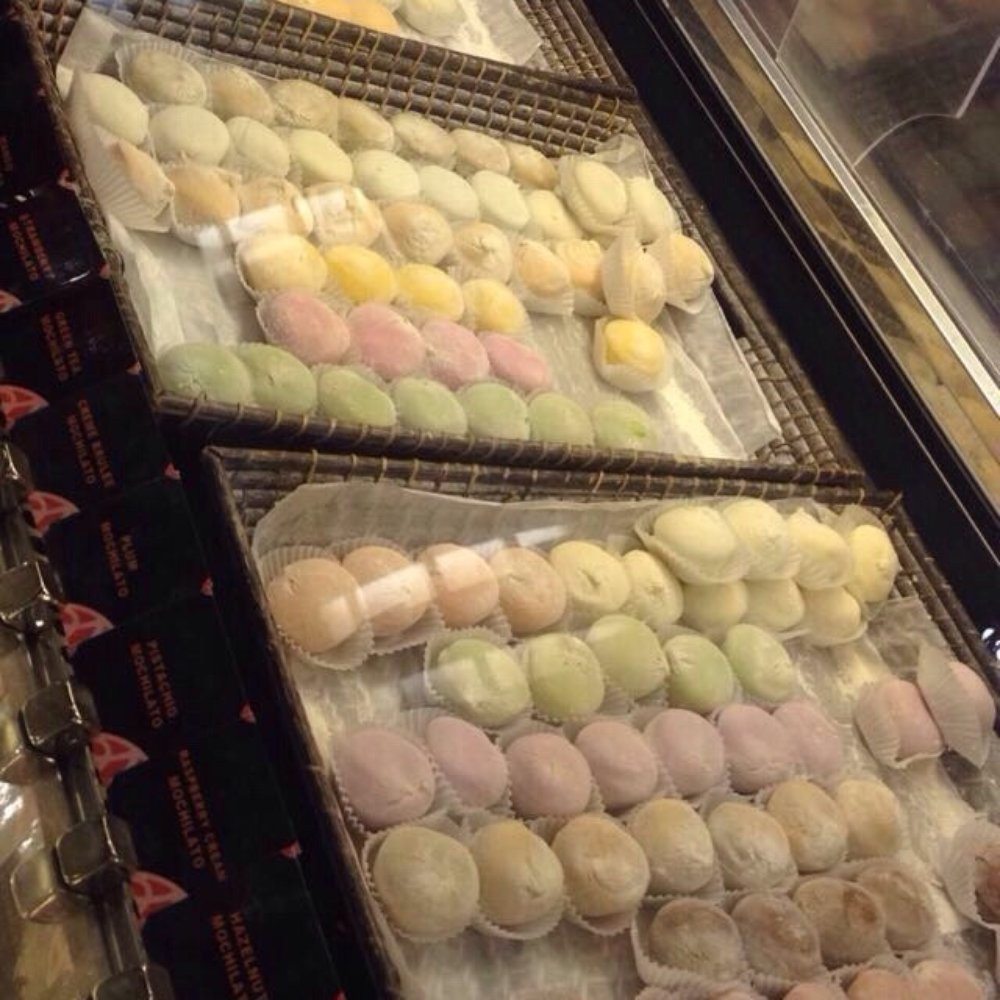Mochi - Ice Cream & Frozen Yogurt Near Me - Irvine, California