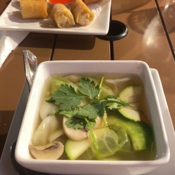 Si-Am Thai - Veggie clear soup - Thai Near Me - Tampa, Florida Si-Am Thai - Veggie clear soup - Thai Near Me - Tampa, Florida