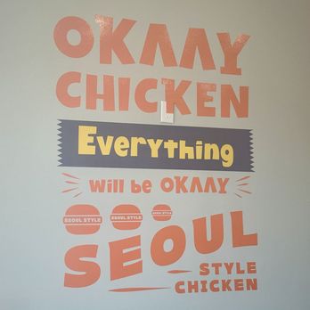 Okaay Chicken - Chicken Shop Near Me - Suwanee, Georgia