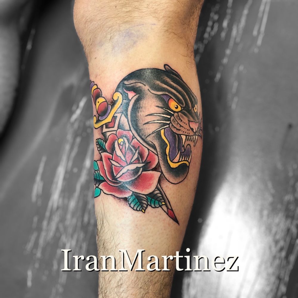 Original Tattoo Logo