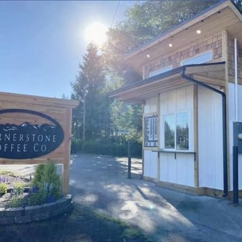Cornerstone Coffee - Coffee & Tea Near Me - Belfair, Washington