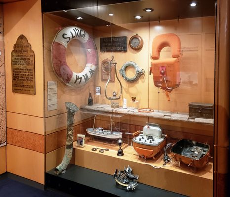 Wellington Museum by null