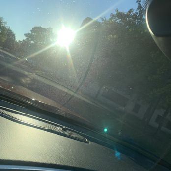 Fix Auto Elgin - Paint on windshield - Auto Repair Near Me - Elgin, Illinois