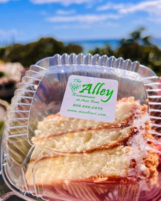 The Alley Restaurant at Aiea Bowl by null
