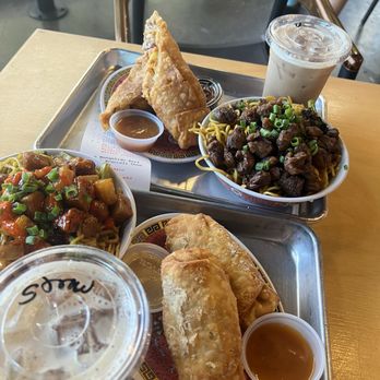 Pow Pow - Asian Fusion Near Me - Washington, DC, District of Columbia