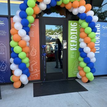 Sylvan Learning - They are having a Grand opening today! - Tutoring Centers Near Me - Santa Clarita, California Sylvan Learning - They are having a Grand opening today! - Tutoring Centers Near Me - Santa Clarita, California