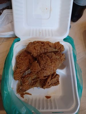 Park's Fried Chicken by null