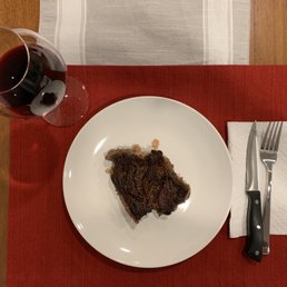 Delmonico steak