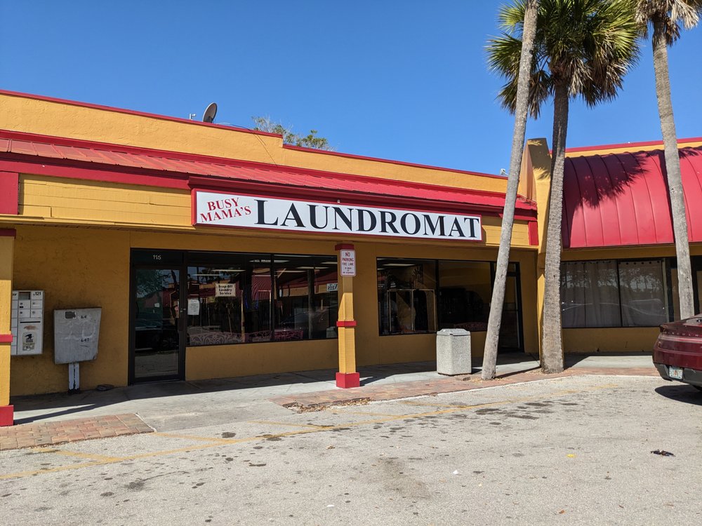 BUSY MAMAS LAUNDROMAT Updated April 2024 3940 Metro Pkwy, Fort