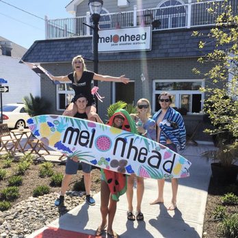 Melonhead - Storefront - Juice Bars & Smoothies Near Me - Sea Bright, New Jersey