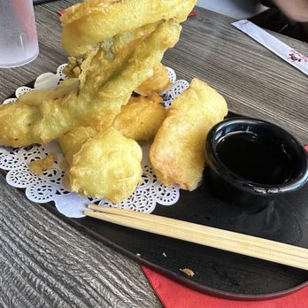 Samurai Sushi - Tempura - Sushi Bars Near Me - Hanford, California