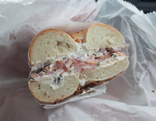 New York Bagel by null