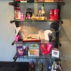 Chameleon Day Spa - Some of the gifts and gems in Chameleon