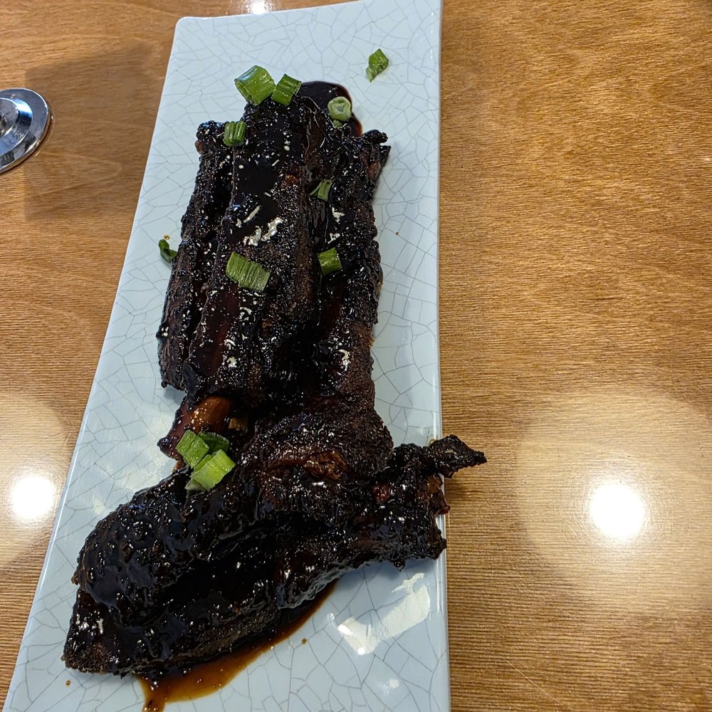 Hello Dumpling - Hunan Rib - Noodles Near Me - Dallas, Texas