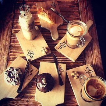 Ella Cafe - Coffee & Tea Near Me - Plantation, Florida