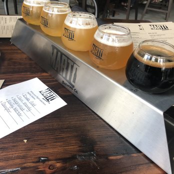 Marto Brewing Co - Beer flight - Breweries Near Me - Sioux City, Iowa Marto Brewing Co - Beer flight - Breweries Near Me - Sioux City, Iowa