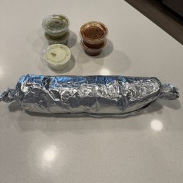 Cali Burrito